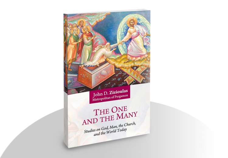John Zizioulas The One and the Many