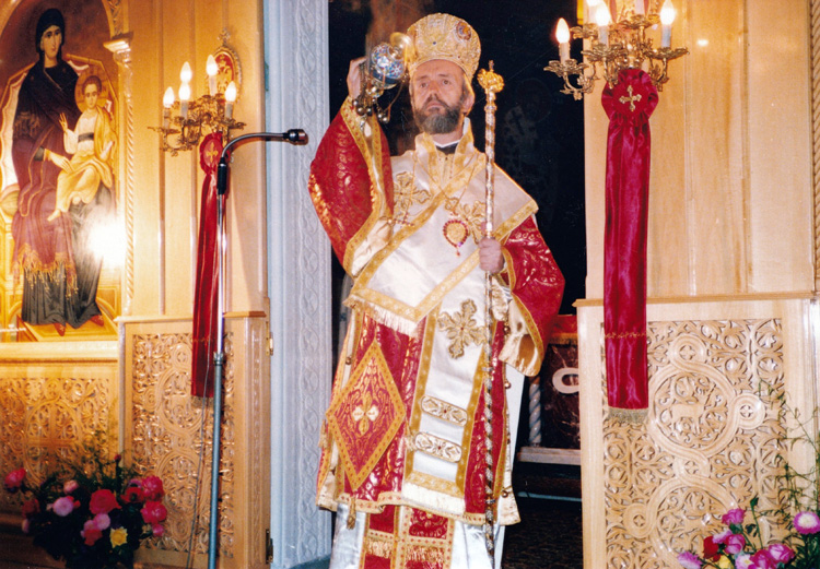 The “Other Life”: Resurrection, Forgiveness and Freedom in the theological reflection of Metropolitan of Pergamon John Zizioulas