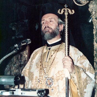 Serving Liturgy